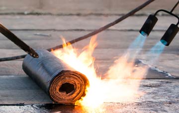 Wetheral asphalt flat roofing repairs