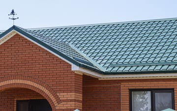 classic Wetheral metal roof design
