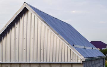 disadvantages of Wetheral corrugated roofing