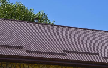 typical Wetheral corrugated roof uses