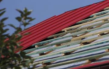 Wetheral corrugated roofing costs