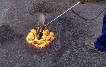 Wetheral flat roofing repairs