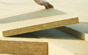 measuring Wetheral tapered insulation