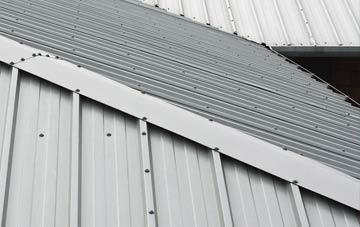 disadvantages of Wetheral metal roofing