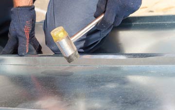 Wetheral metal roofing costs