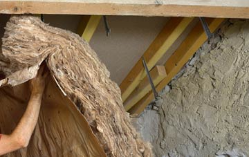 Wetheral pitched roof insulation costs