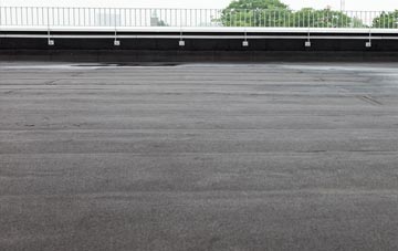 Wetheral asphalt roof replacement