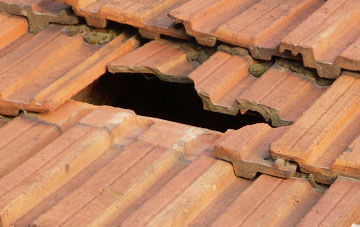 roof repair Wetheral, Cumbria