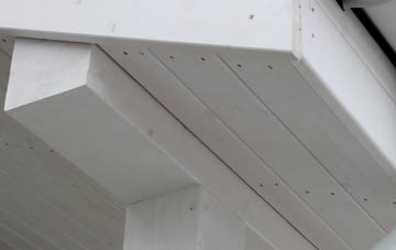soffits Wetheral, Cumbria