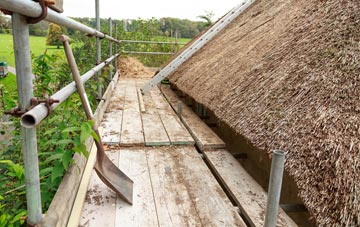 advantages of Wetheral thatch roofing
